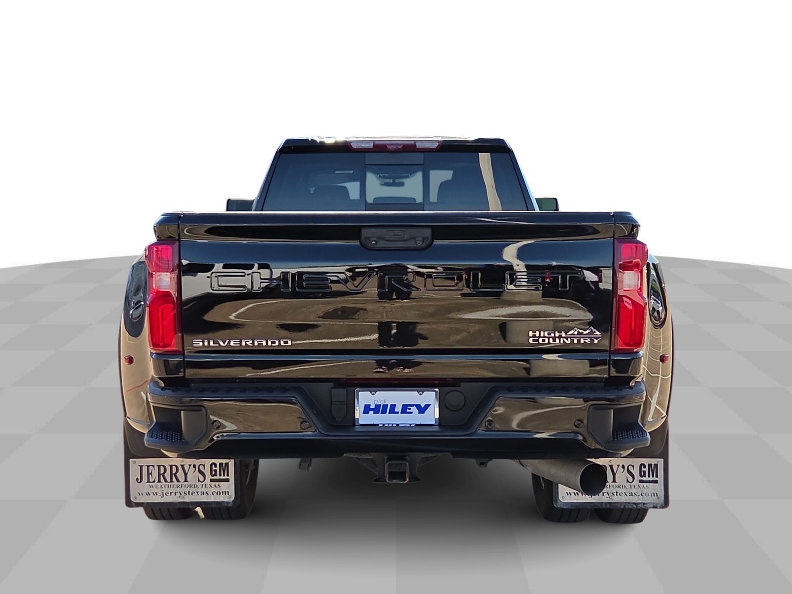 Used 2025 Chevrolet Silverado 3500 High Country w/ High Country Premium Package AWD/4WD image 7