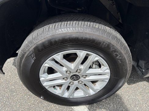 Used 2024 Toyota Tundra SR5 w/ SR5 Premium Package image 13