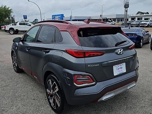 Used 2019 Hyundai Kona Ultimate image 5