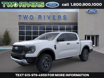 New 2026 Ford Ranger XLT