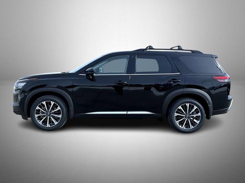 New 2026 Nissan Pathfinder Platinum AWD/4WD image 8