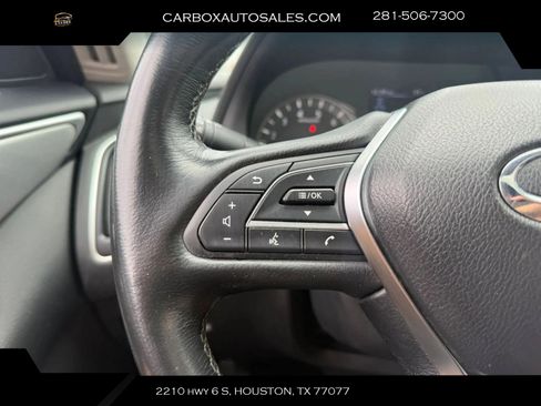 Used 2020 INFINITI Q50 Luxe w/ Essential Package (3.0T Luxe) RWD image 11