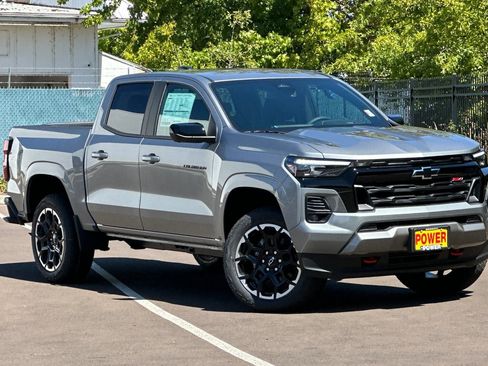 New 2026 Chevrolet Colorado Z71 w/ Technology Package image 2