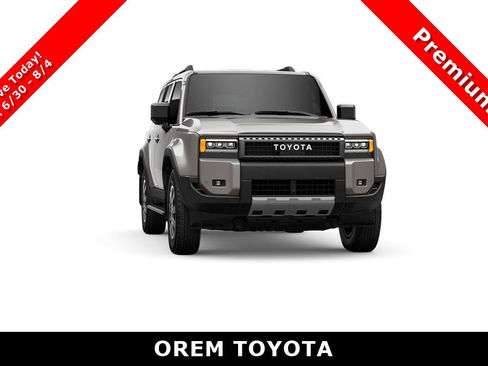 New 2027 Toyota Land Cruiser AWD/4WD image 16