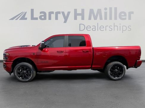 New 2026 RAM 2500 Laramie w/ Night Edition AWD/4WD image 3