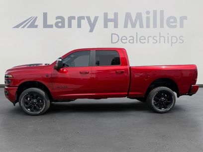 New 2026 RAM 2500 Laramie w/ Night Edition