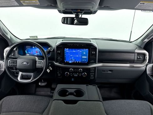 Used 2024 Ford F150 XLT w/ FX4 Off-Road Package image 21
