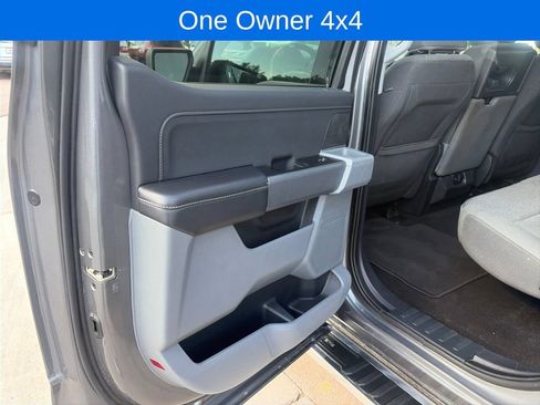 Used 2025 Ford F150 XLT w/ Equipment Group 301A Standard AWD/4WD image 20