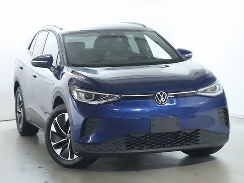 Used 2022 Volkswagen ID.4 Pro S RWD image 2