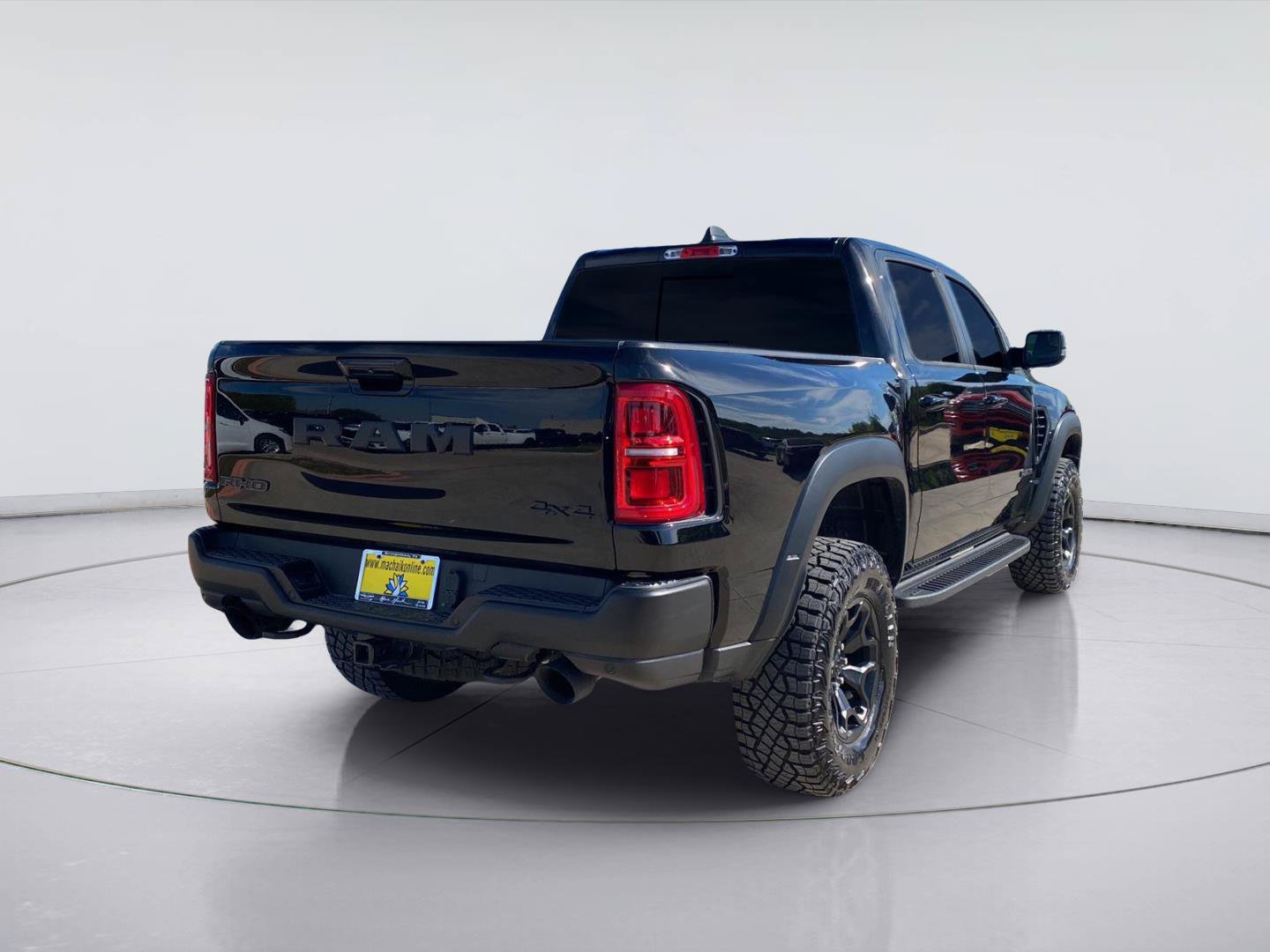 Used 2026 RAM 1500 RHO AWD/4WD image 5