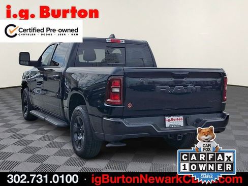 Used 2025 RAM 1500 Tradesman w/ Night Edition AWD/4WD image 4