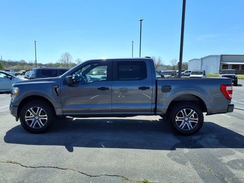 Used 2021 Ford F150 XL w/ STX Appearance Package image 4