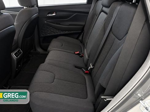 Used 2022 Hyundai Santa Fe SEL FWD image 11