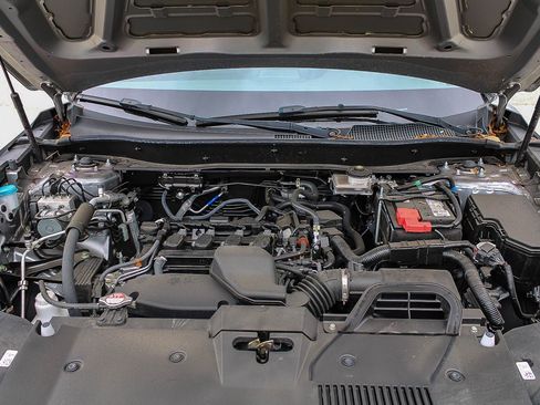 Used 2025 Honda CR-V EX-L image 28