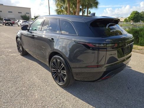 Used 2026 Land Rover Range Rover Velar Dynamic SE AWD/4WD image 3