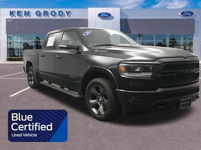 Used 2020 RAM 1500 Big Horn w/ Built-to-serve Edition