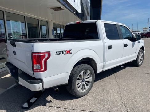 Used 2017 Ford F150 XL w/ Equipment Group 101A Mid image 3