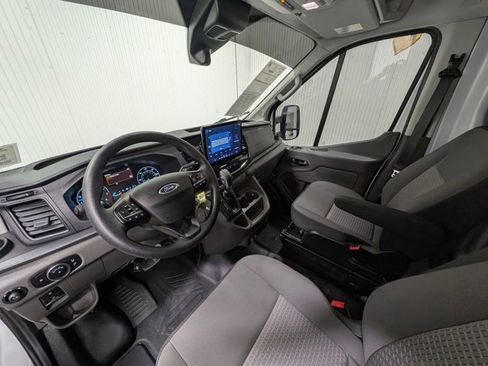 Certified 2024 Ford Transit 350 w/ Interior Upgrade Package RWD image 3