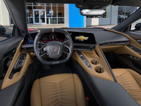New 2026 Chevrolet Corvette Z06 RWD image 39