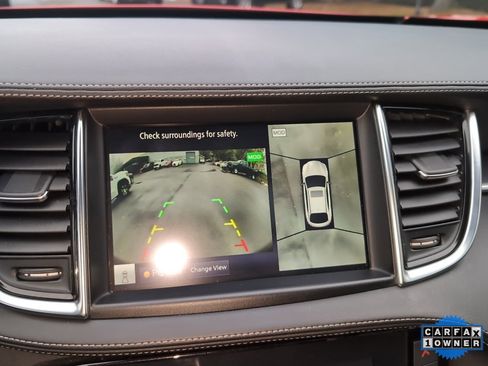 Used 2023 INFINITI QX55 Essential image 23