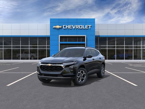 New 2026 Chevrolet Trax LT FWD image 8