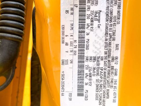 Used 2013 Ford Focus ST image 40