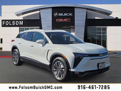 Used 2024 Chevrolet Blazer EV LT