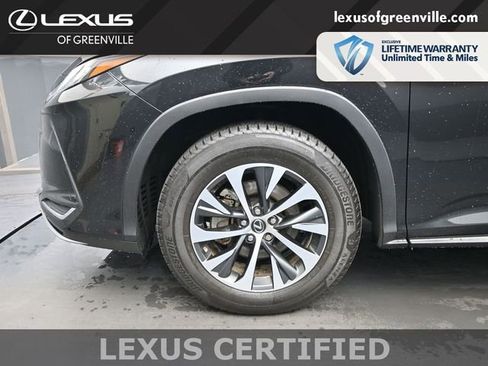 Certified 2021 Lexus RX 350 AWD w/ Premium Package image 9