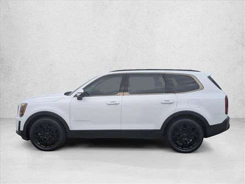Used 2021 Kia Telluride EX w/ EX Premium Package AWD/4WD image 9