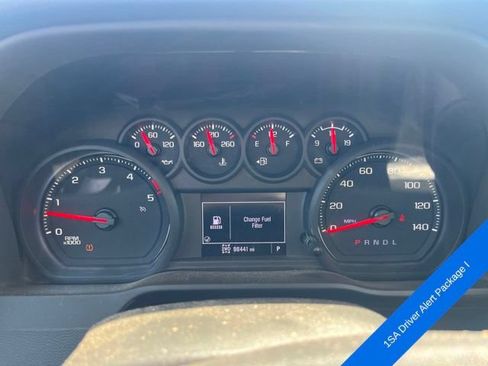 Used 2023 GMC Sierra 3500 Pro w/ Gooseneck/5TH Wheel Package AWD/4WD image 7
