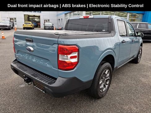 Used 2022 Ford Maverick XLT w/ XLT Luxury Package FWD image 9