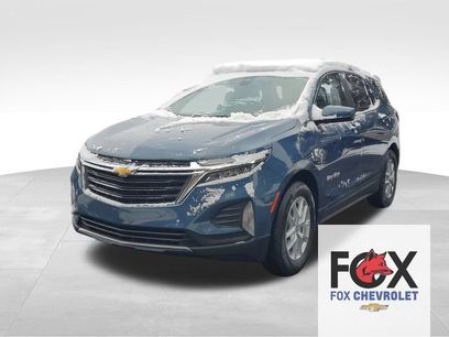 Certified 2024 Chevrolet Equinox LT