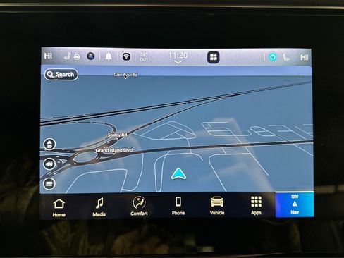 Used 2024 Jeep Wagoneer Series II w/ Flexible Seating Group image 30