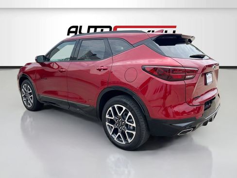 Used 2025 Chevrolet Blazer RS w/ LPO, Floor Liner Package FWD image 5