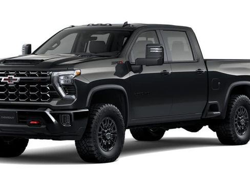 New 2026 Chevrolet Silverado 2500 ZR2 w/ LPO, Dark Essentials Package AWD/4WD image 27