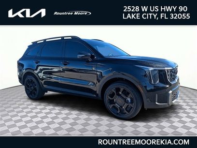 Used 2025 Kia Sorento SX