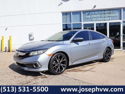 Used 2020 Honda Civic Sport