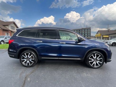 Used 2019 Honda Pilot Elite image 7