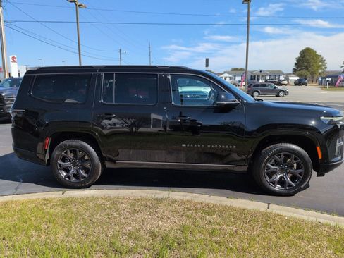 New 2026 Jeep Grand Wagoneer Limited image 4