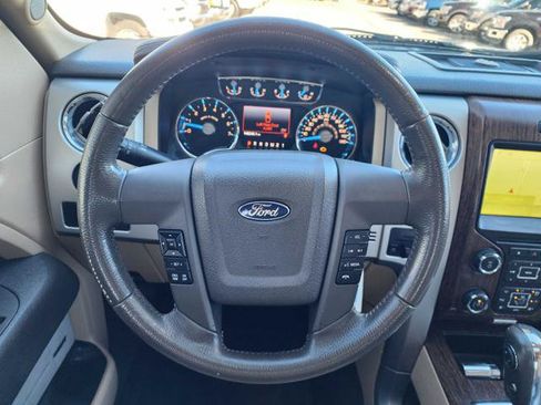 Used 2013 Ford F150 Lariat w/ Luxury Equipment Group AWD/4WD image 21