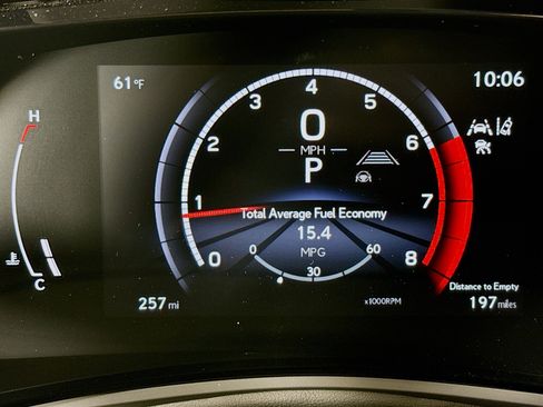 Used 2026 Lexus NX 350 F Sport AWD/4WD image 13