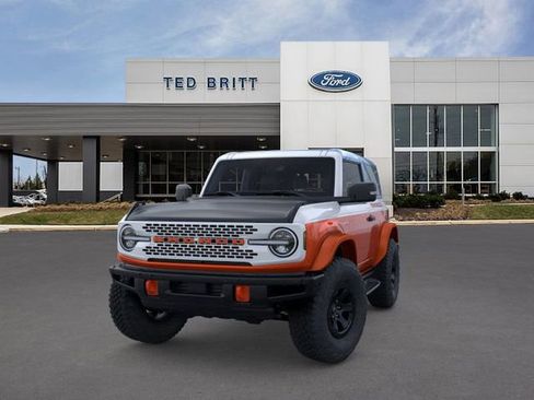 New 2025 Ford Bronco Stroppe Edition image 3
