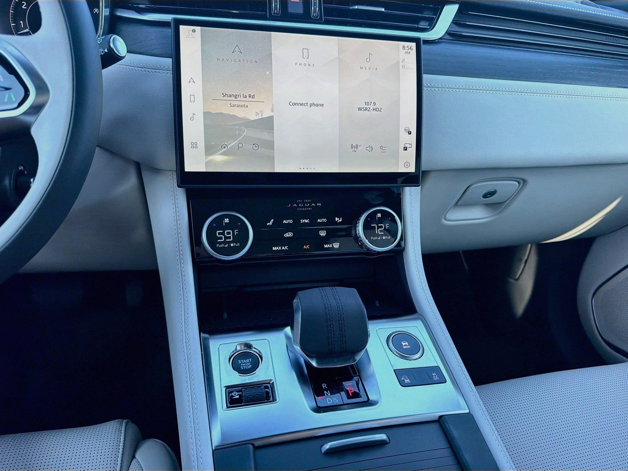 New 2026 Jaguar F-PACE R-Dynamic S AWD/4WD image 28
