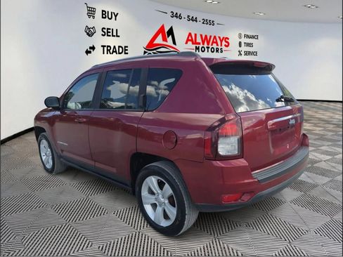 Used 2016 Jeep Compass Sport w/ Power Value Group FWD image 3