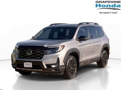Used 2023 Honda Passport TrailSport