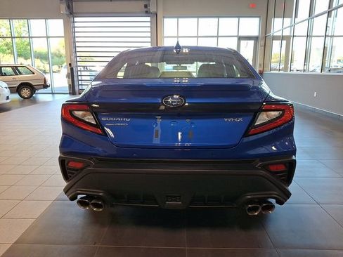 Certified 2024 Subaru WRX GT image 5