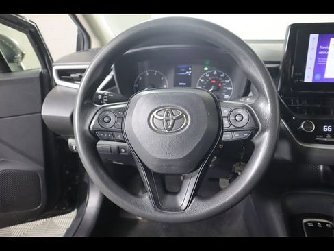 Used 2023 Toyota Corolla LE w/ Carpet Mat Package (TMS) FWD image 20