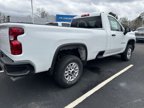 New 2026 Chevrolet Silverado 2500 W/T w/ WT Convenience Package AWD/4WD image 2