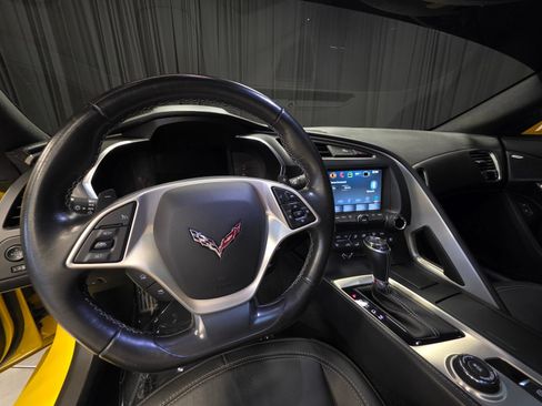 Used 2016 Chevrolet Corvette Stingray Coupe w/ 3LT Preferred Equipment Group RWD image 22
