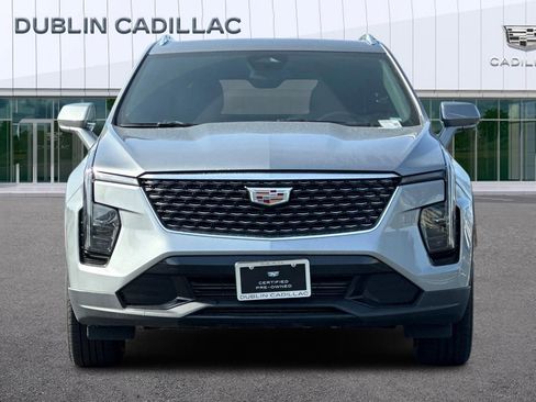 Certified 2024 Cadillac XT4 Premium Luxury image 9